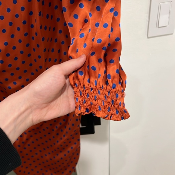 Rachel Comey One Sleeve Dress - Picture 3 of 5